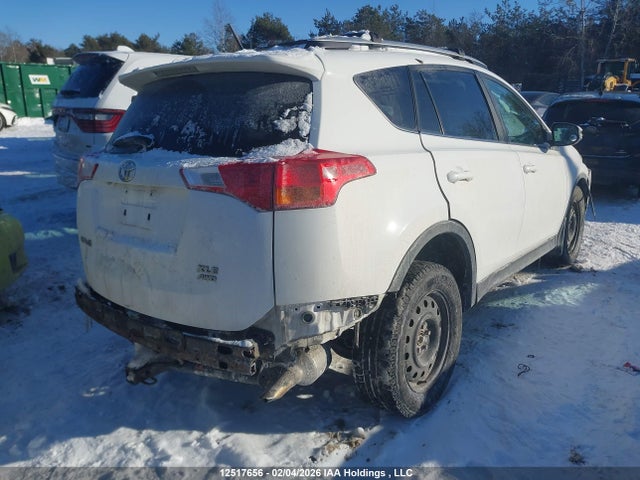 12517656 :رقم المزاد ، 2T3RFREV5EW135685 vin ، 2014 Toyota Rav4 Xle مزاد بيع