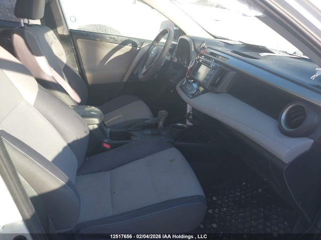 12517656 :رقم المزاد ، 2T3RFREV5EW135685 vin ، 2014 Toyota Rav4 Xle مزاد بيع