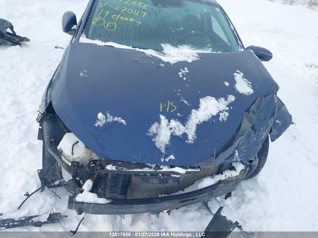 KMHD84LFXKU870119 Hyundai Elantra Ultimate