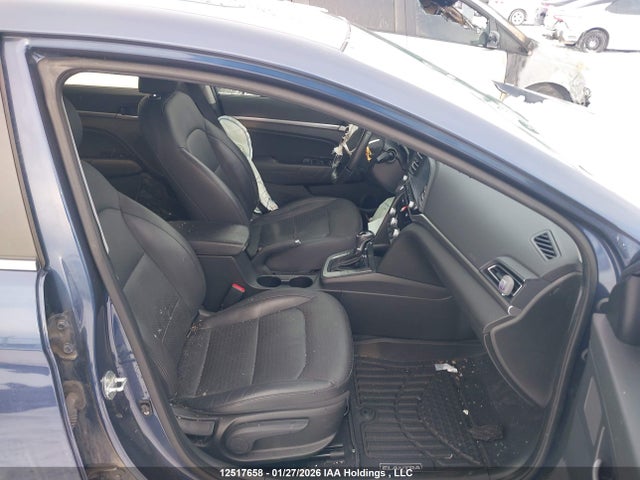 KMHD84LFXKU870119 Hyundai Elantra Ultimate