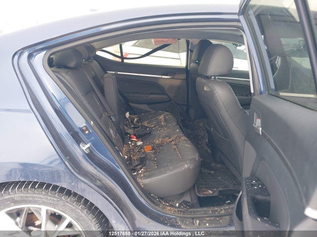 KMHD84LFXKU870119 Hyundai Elantra Ultimate