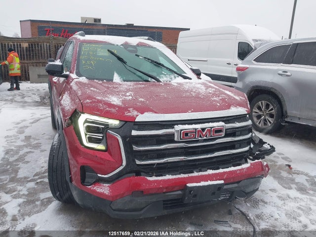 3GKALUEG2SL198020 GMC Terrain