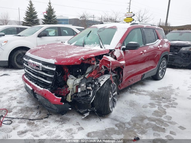 3GKALUEG2SL198020 GMC Terrain