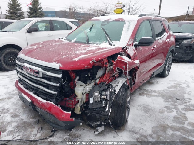 3GKALUEG2SL198020 GMC Terrain