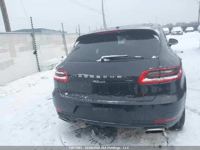 WP1AA2A50JLB24386 Porsche Macan Sport Edition