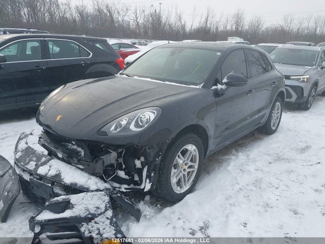 WP1AA2A50JLB24386 Porsche Macan Sport Edition