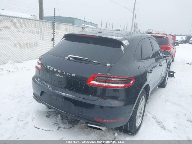 WP1AA2A50JLB24386 Porsche Macan Sport Edition