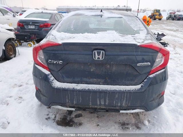 2HGFC1F92KH104163 Honda Civic Touring