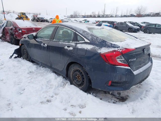 2HGFC1F92KH104163 Honda Civic Touring
