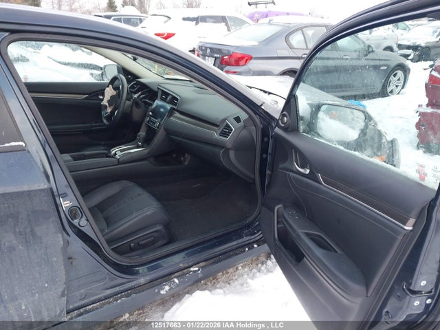 2HGFC1F92KH104163 Honda Civic Touring