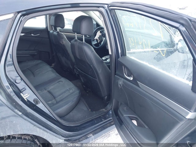 2HGFC1F92KH104163 Honda Civic Touring