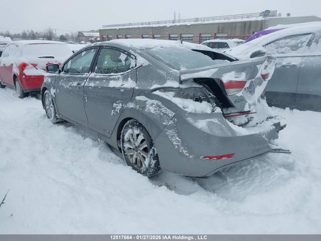 KMHDH4AEXFU346601 Hyundai Elantra Se/sport/limited