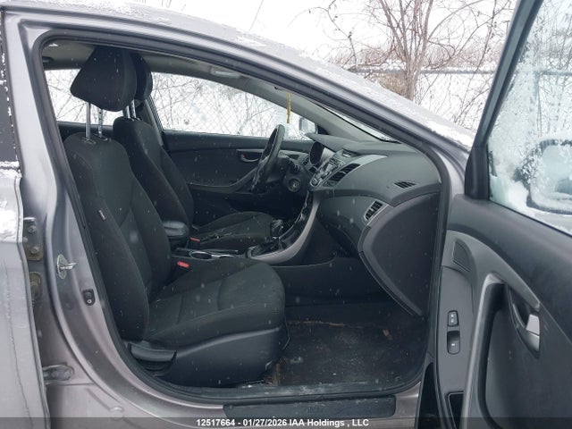 KMHDH4AEXFU346601 Hyundai Elantra Se/sport/limited