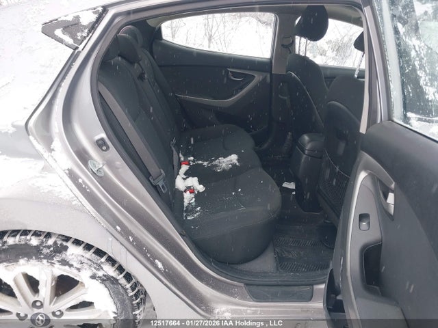 KMHDH4AEXFU346601 Hyundai Elantra Se/sport/limited