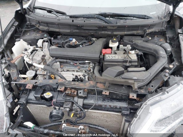 5N1AT2MV4LC819332 Nissan Rogue S/sl/sv