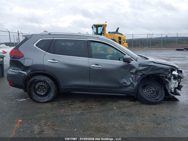 5N1AT2MV4LC819332 Nissan Rogue S/sl/sv