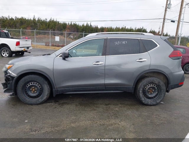 5N1AT2MV4LC819332 Nissan Rogue S/sl/sv