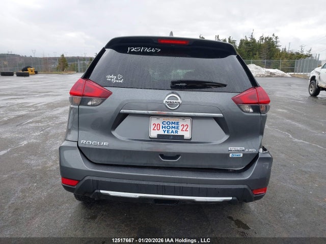 5N1AT2MV4LC819332 Nissan Rogue S/sl/sv
