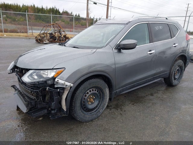 5N1AT2MV4LC819332 Nissan Rogue S/sl/sv