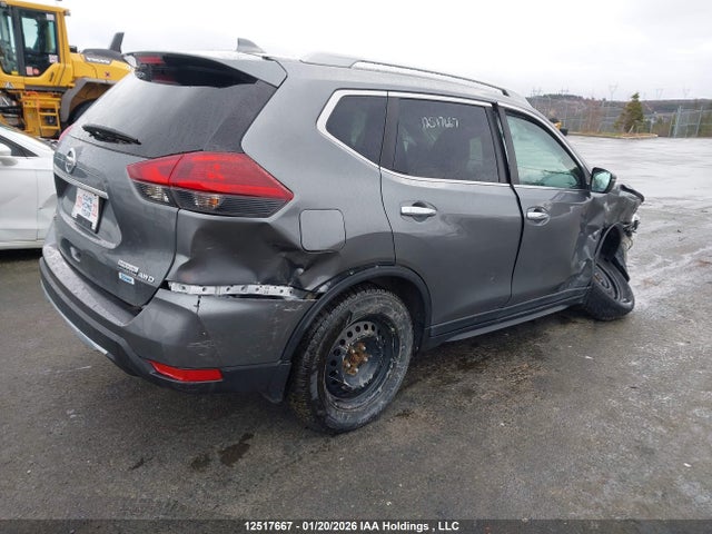 5N1AT2MV4LC819332 Nissan Rogue S/sl/sv