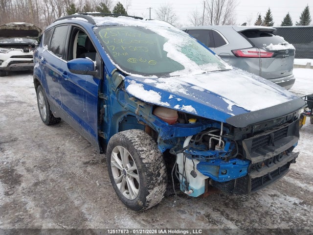 1FMCU0G93HUB10000 Ford ESCAPE SE