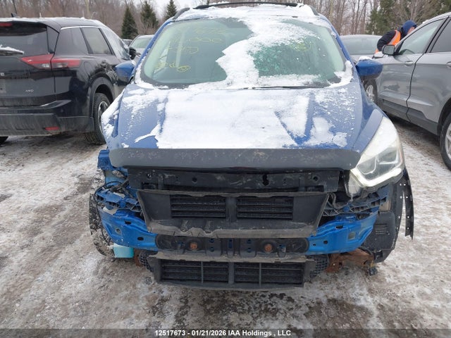 1FMCU0G93HUB10000 Ford ESCAPE SE