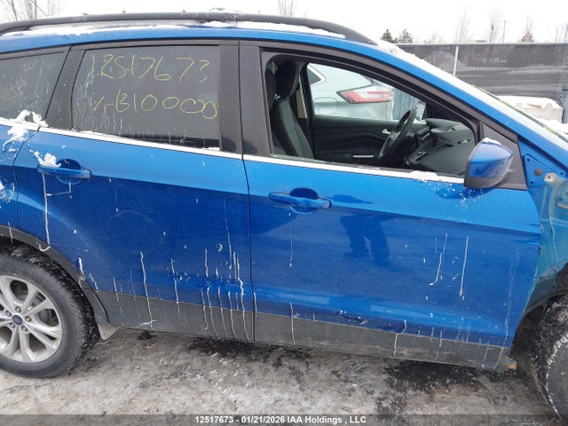 1FMCU0G93HUB10000 Ford ESCAPE SE