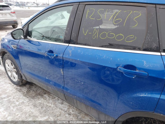 1FMCU0G93HUB10000 Ford ESCAPE SE