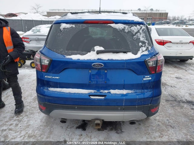 1FMCU0G93HUB10000 Ford ESCAPE SE