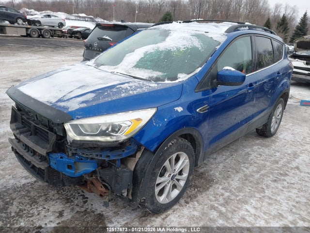 1FMCU0G93HUB10000 Ford ESCAPE SE