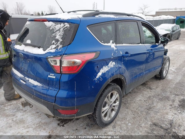 1FMCU0G93HUB10000 Ford ESCAPE SE