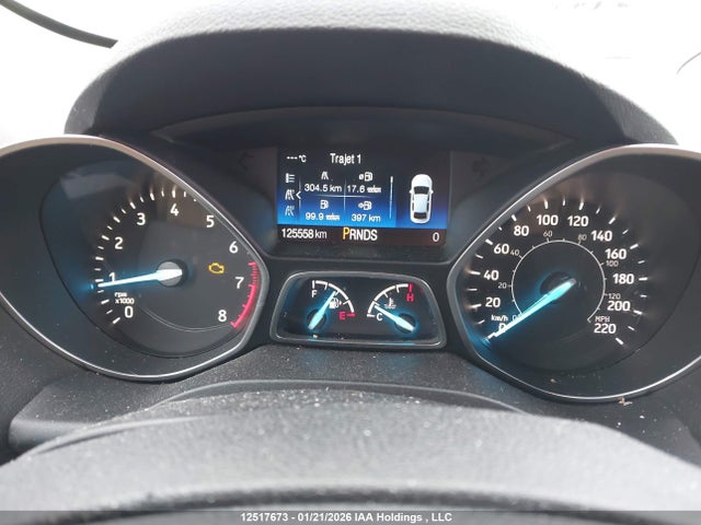 1FMCU0G93HUB10000 Ford ESCAPE SE
