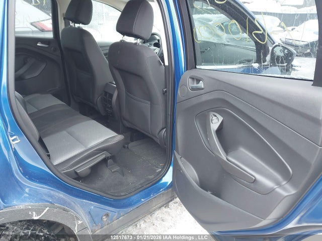 1FMCU0G93HUB10000 Ford ESCAPE SE