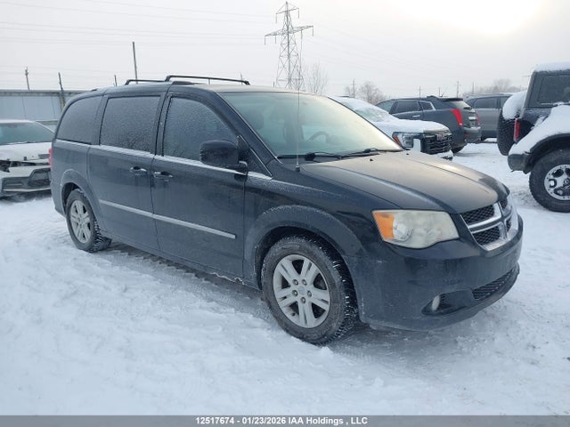 Продаж на аукціоні авто 2013 Dodge Grand Caravan Crew, vin: 2C4RDGDG7DR572366, номер лоту: 12517674