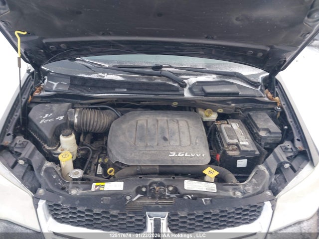 12517674 :رقم المزاد ، 2C4RDGDG7DR572366 vin ، 2013 Dodge Grand Caravan Crew مزاد بيع