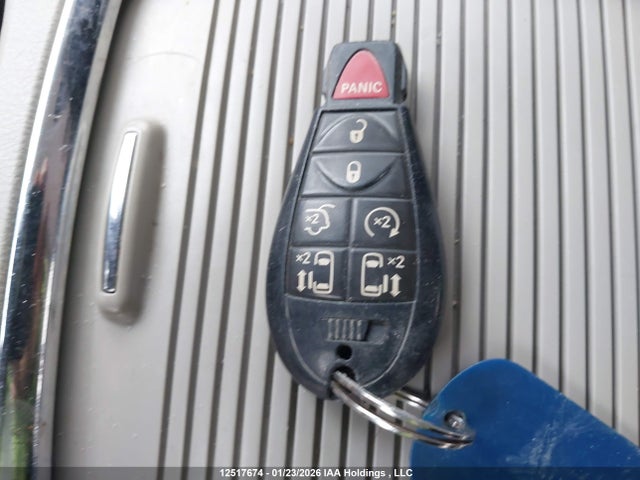 12517674 :رقم المزاد ، 2C4RDGDG7DR572366 vin ، 2013 Dodge Grand Caravan Crew مزاد بيع