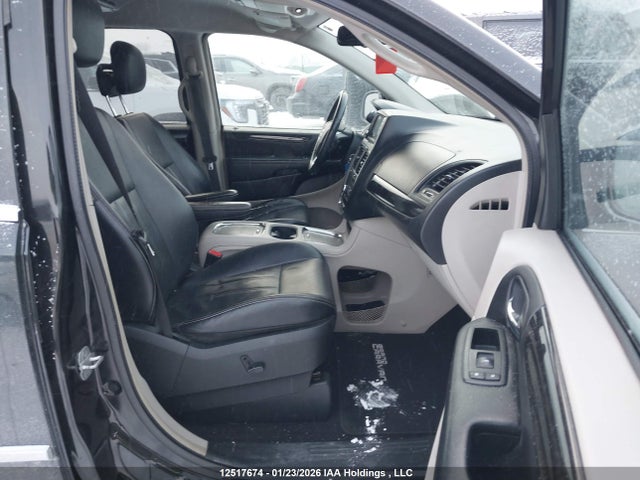 12517674 :رقم المزاد ، 2C4RDGDG7DR572366 vin ، 2013 Dodge Grand Caravan Crew مزاد بيع