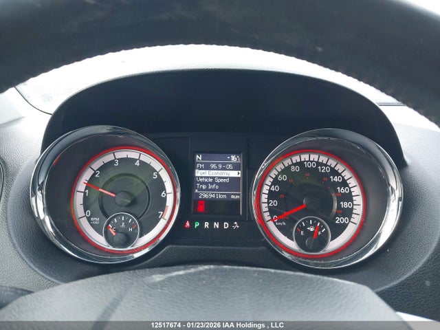 12517674 :رقم المزاد ، 2C4RDGDG7DR572366 vin ، 2013 Dodge Grand Caravan Crew مزاد بيع