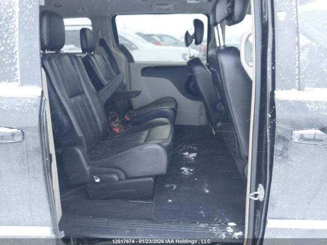 12517674 :رقم المزاد ، 2C4RDGDG7DR572366 vin ، 2013 Dodge Grand Caravan Crew مزاد بيع