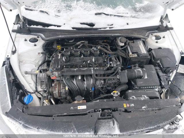 KMHLM4AG2MU081839 Hyundai ELANTRA SEL