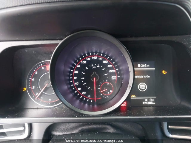 KMHLM4AG2MU081839 Hyundai ELANTRA SEL
