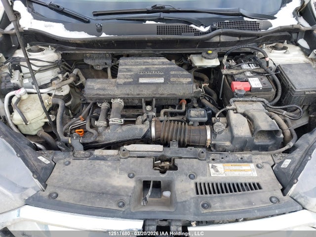Honda CR-V EXL 2019 2HKRW2H80KH122164 Image 10