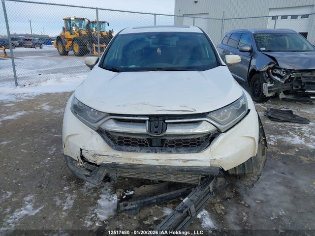 Honda CR-V EXL 2019 2HKRW2H80KH122164 Image 12