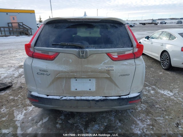 Honda CR-V EXL 2019 2HKRW2H80KH122164 Image 16