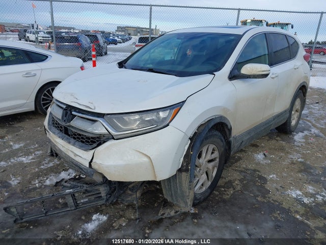 Honda CR-V EXL 2019 2HKRW2H80KH122164 Image 2