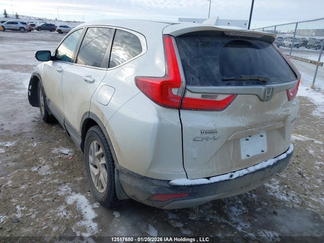 Honda CR-V EXL 2019 2HKRW2H80KH122164 Image 3