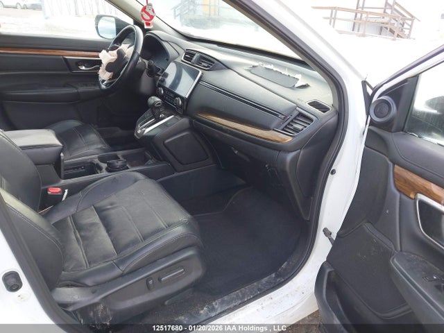 Honda CR-V EXL 2019 2HKRW2H80KH122164 Image 5