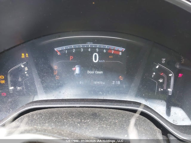Honda CR-V EXL 2019 2HKRW2H80KH122164 Image 7