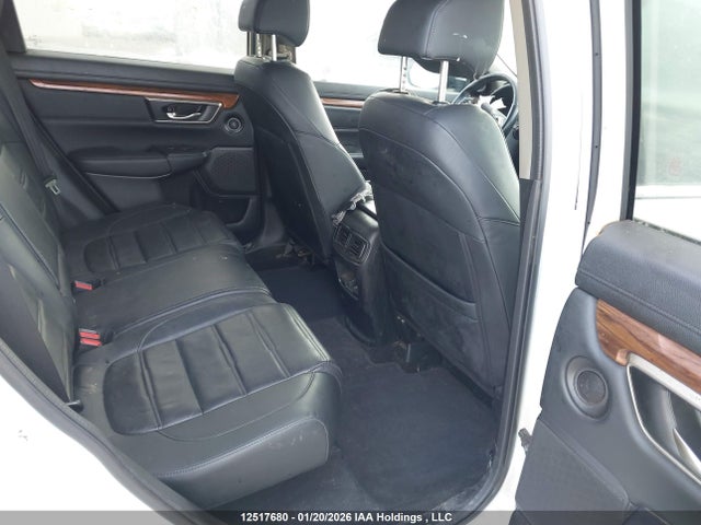 Honda CR-V EXL 2019 2HKRW2H80KH122164 Image 8