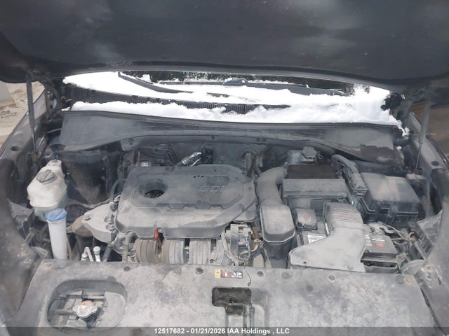 5XYPGDA38JG354113 KIA Sorento 2.4l Lx